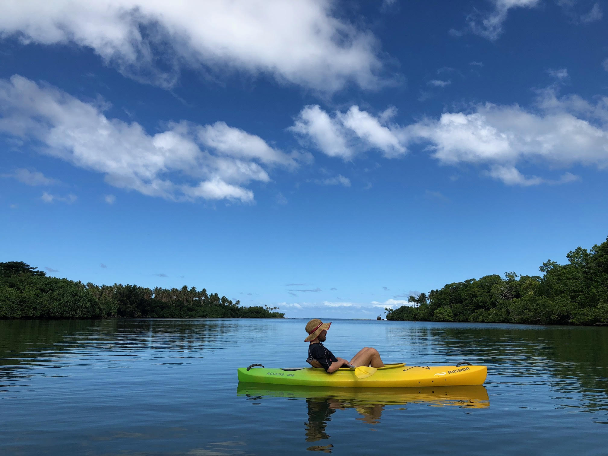 Vanuatu Ecotours