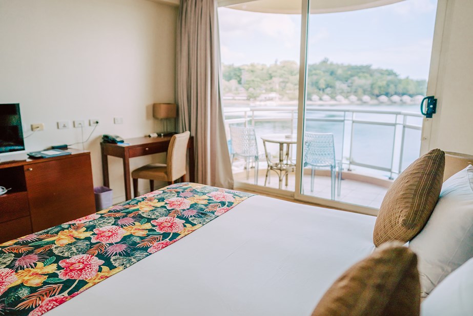 Harbour View Room - Link