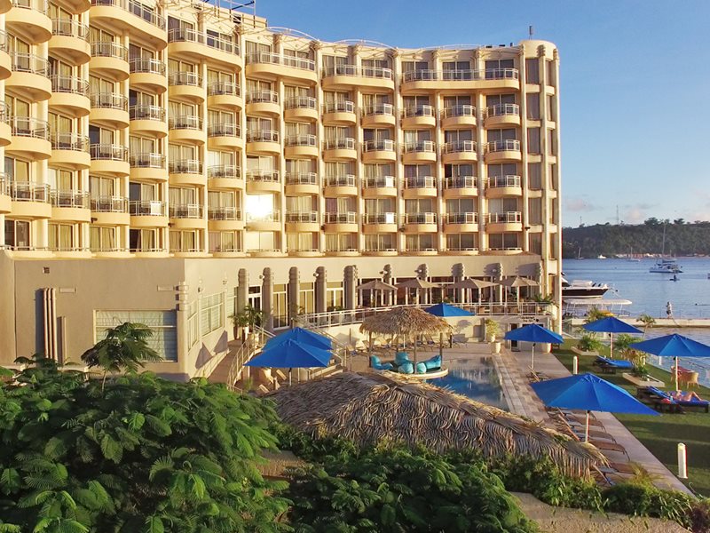 The Grand Hotel And Casino Vanuatu