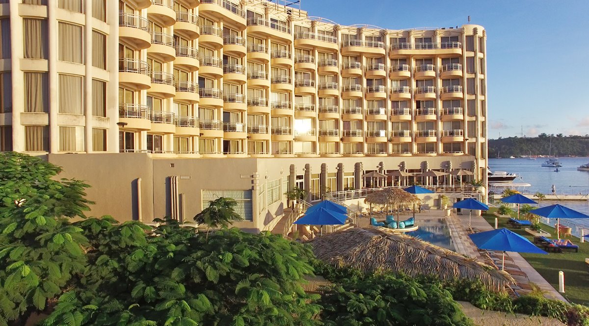Grand Hotel And Casino Vanuatu Grand Hotel And Casino Vanuatu