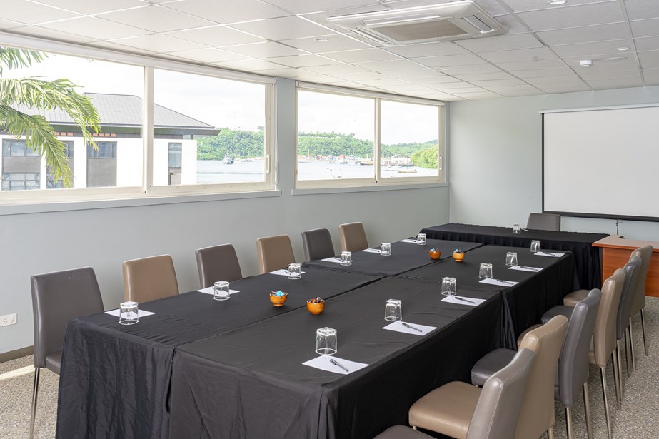 Melekula Boardroom